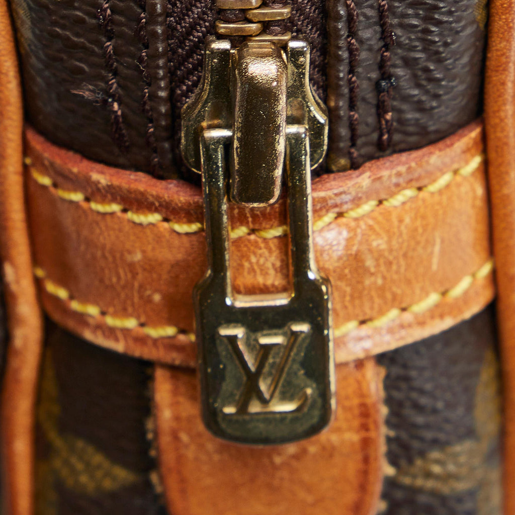 Louis Vuitton Monogram Pochette Marley Bandouliere (SHG-TH0ssV)