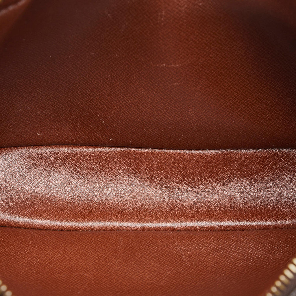 Louis Vuitton Monogram Pochette Marley Bandouliere (SHG-TH0ssV)