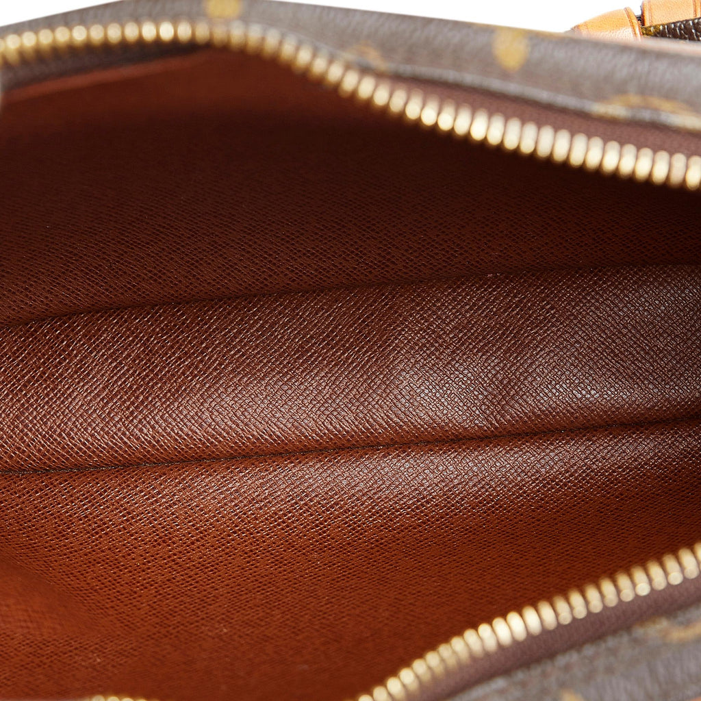 Louis Vuitton Monogram Pochette Marly Bandouliere (SHG-Q1HIos)