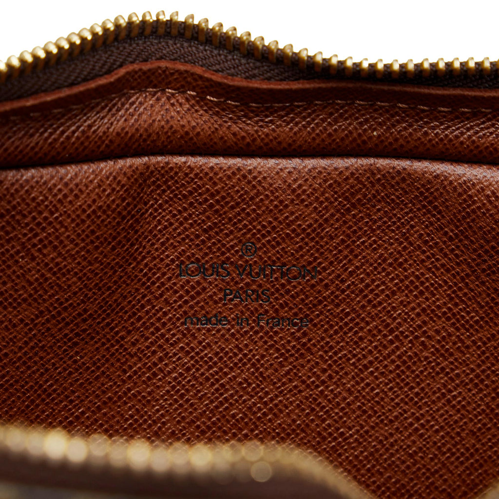Louis Vuitton Monogram Pochette Marly Bandouliere (SHG-Q1HIos)