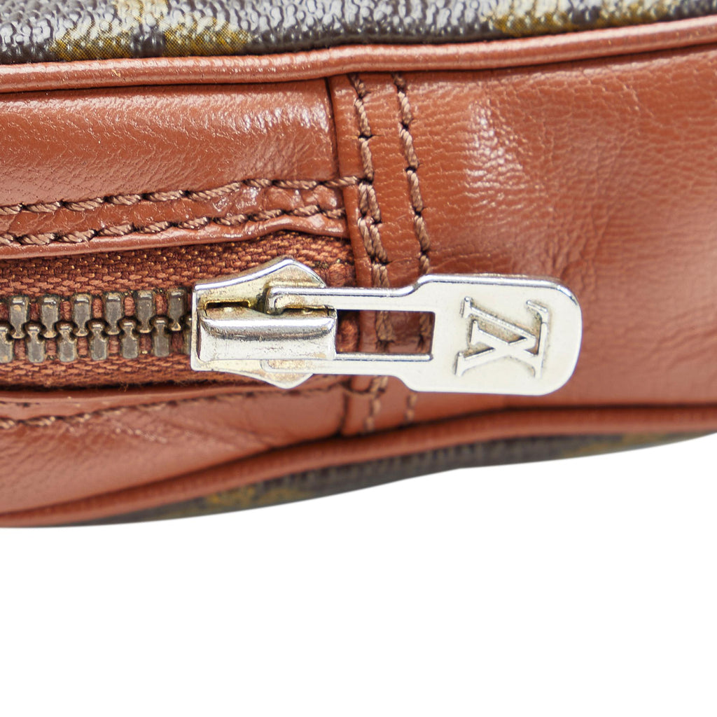 Louis Vuitton Monogram Pochette Marly Bandouliere (SHG-tJJjnH)