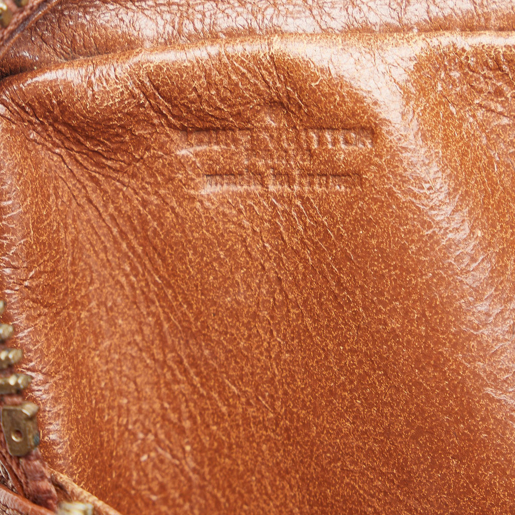 Louis Vuitton Monogram Pochette Marly Bandouliere (SHG-tJJjnH)