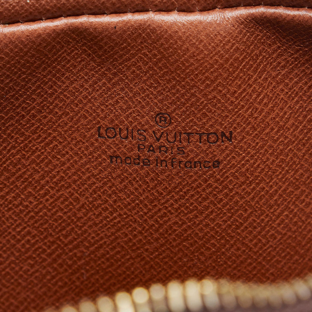 Louis Vuitton Monogram Pochette Marly Bandouliere (SHG-zkEFpR)
