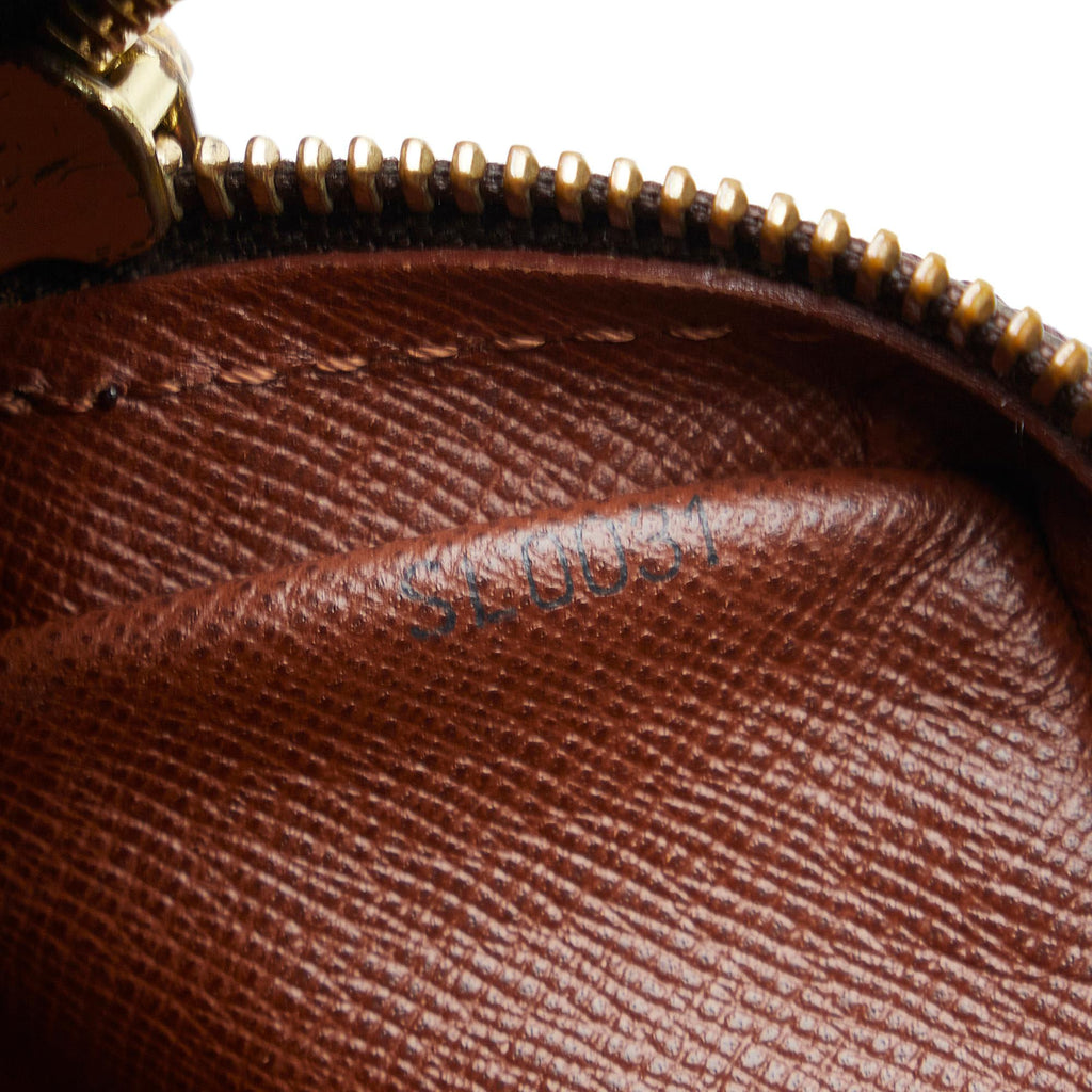 Louis Vuitton Monogram Pochette Marly Bandouliere (SHG-aZRvbS)