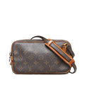 Louis Vuitton Monogram Pochette Marly Bandouliere (SHG-aZRvbS)