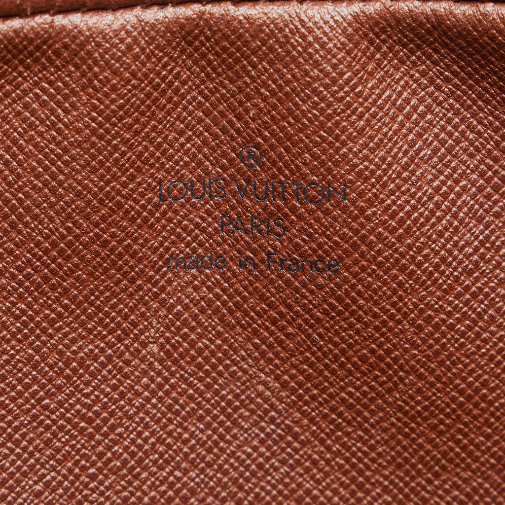Louis Vuitton Monogram Pochette Marly Bandouliere (SHG-aZRvbS)