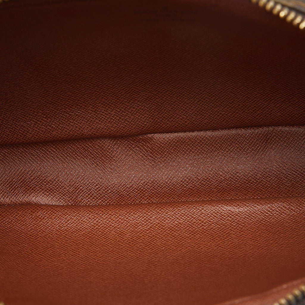 Louis Vuitton Monogram Pochette Marly Bandouliere (SHG-2PYdoK)