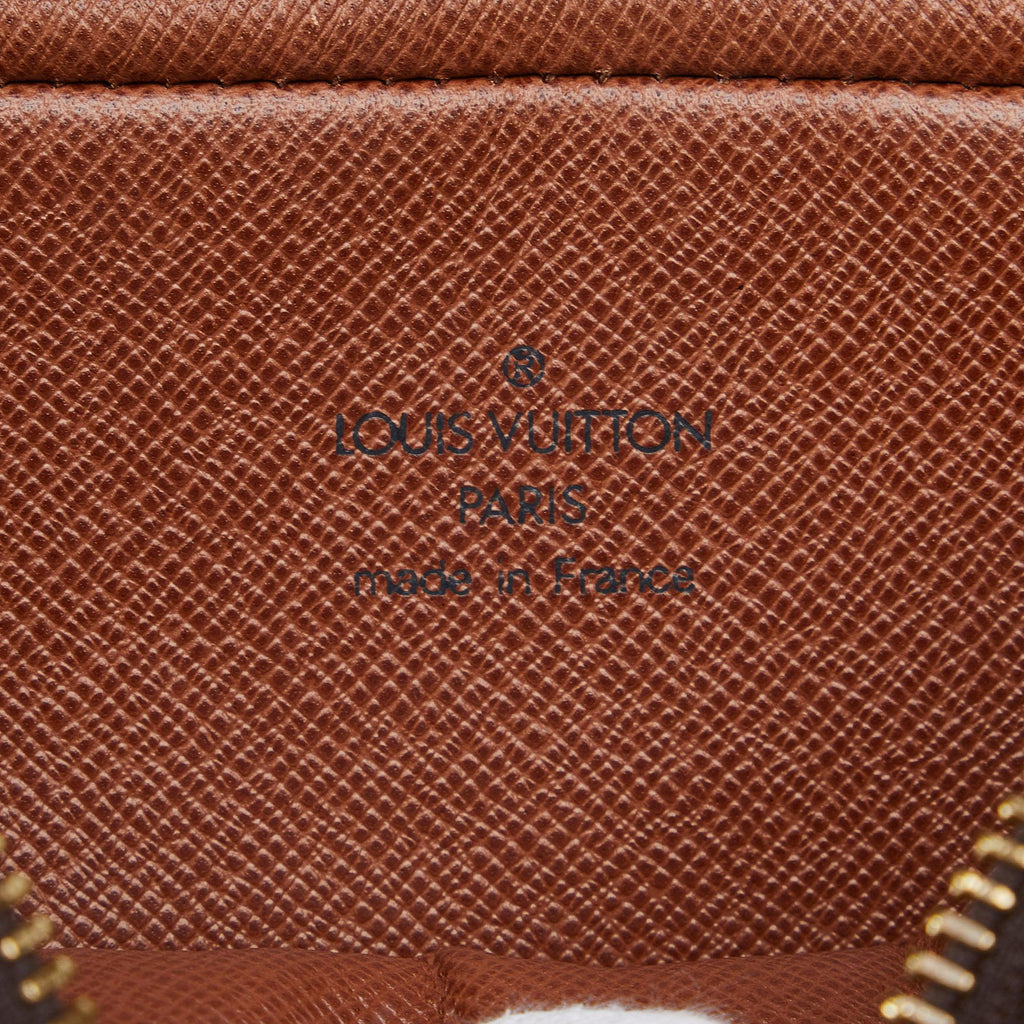 Louis Vuitton Monogram Pochette Marly Bandouliere (SHG-2PYdoK)