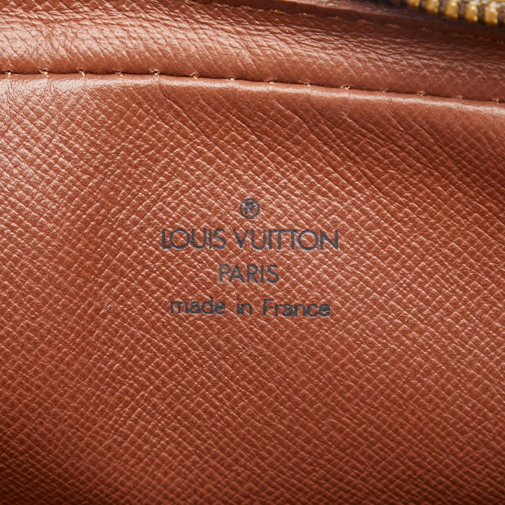 Louis Vuitton Monogram Pochette Marly Bandouliere (SHG-8NhatJ)