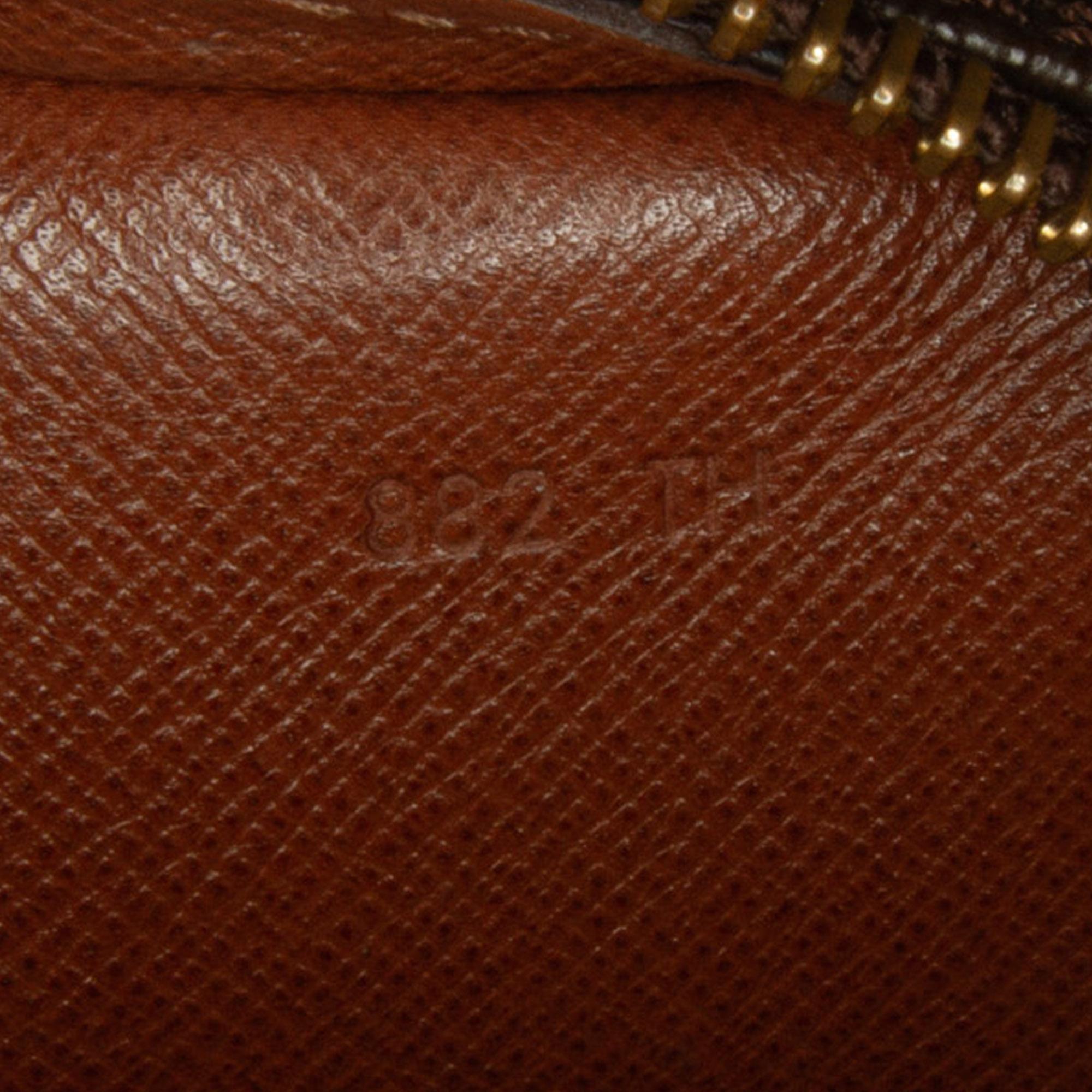 Louis Vuitton Monogram Pochette Marly Bandouliere (SHG-FWq3Sr)
