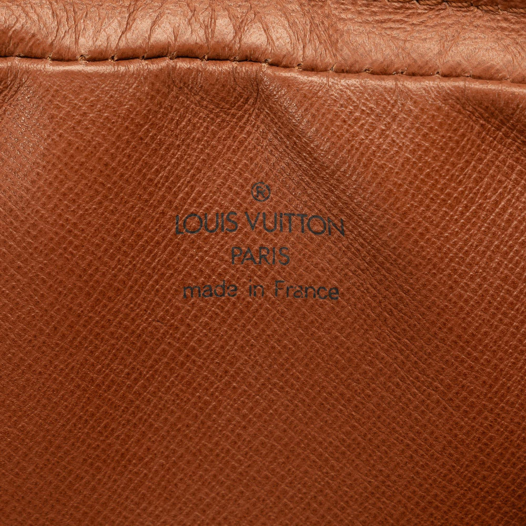 Louis Vuitton Monogram Pochette Marly Bandouliere (SHG-HCXRxe)