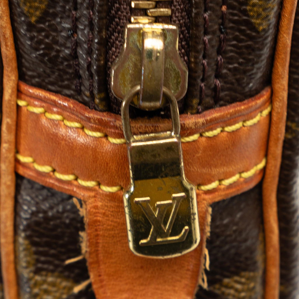 Louis Vuitton Monogram Pochette Marly Bandouliere (SHG-3QvjLK)