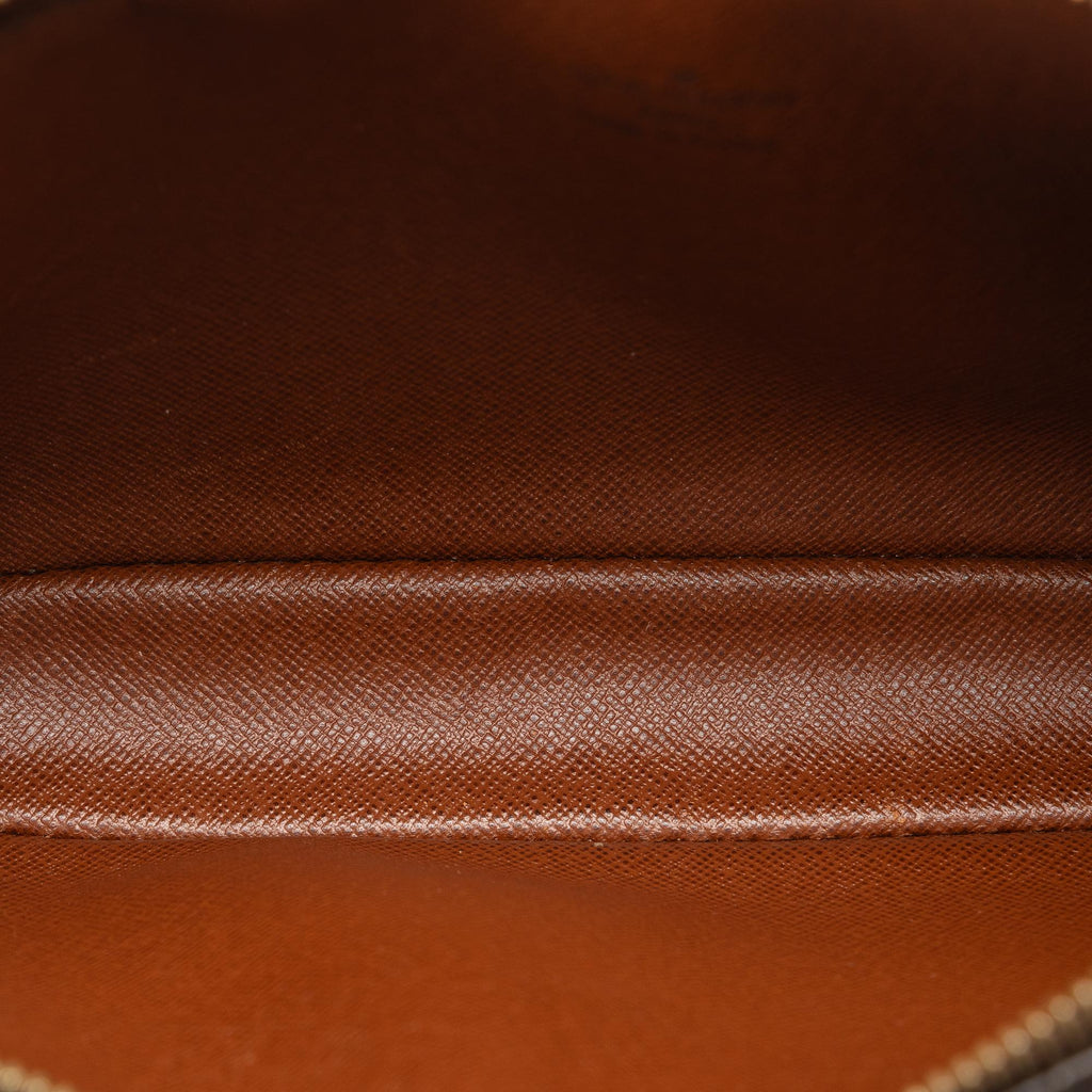 Louis Vuitton Monogram Pochette Marly Bandouliere (SHG-3QvjLK)