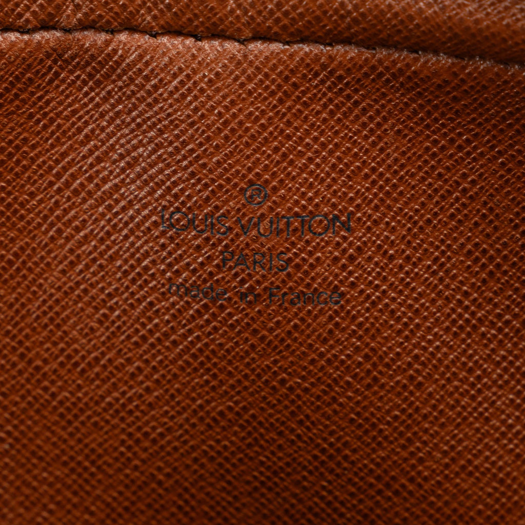 Louis Vuitton Monogram Pochette Marly Bandouliere (SHG-3QvjLK)