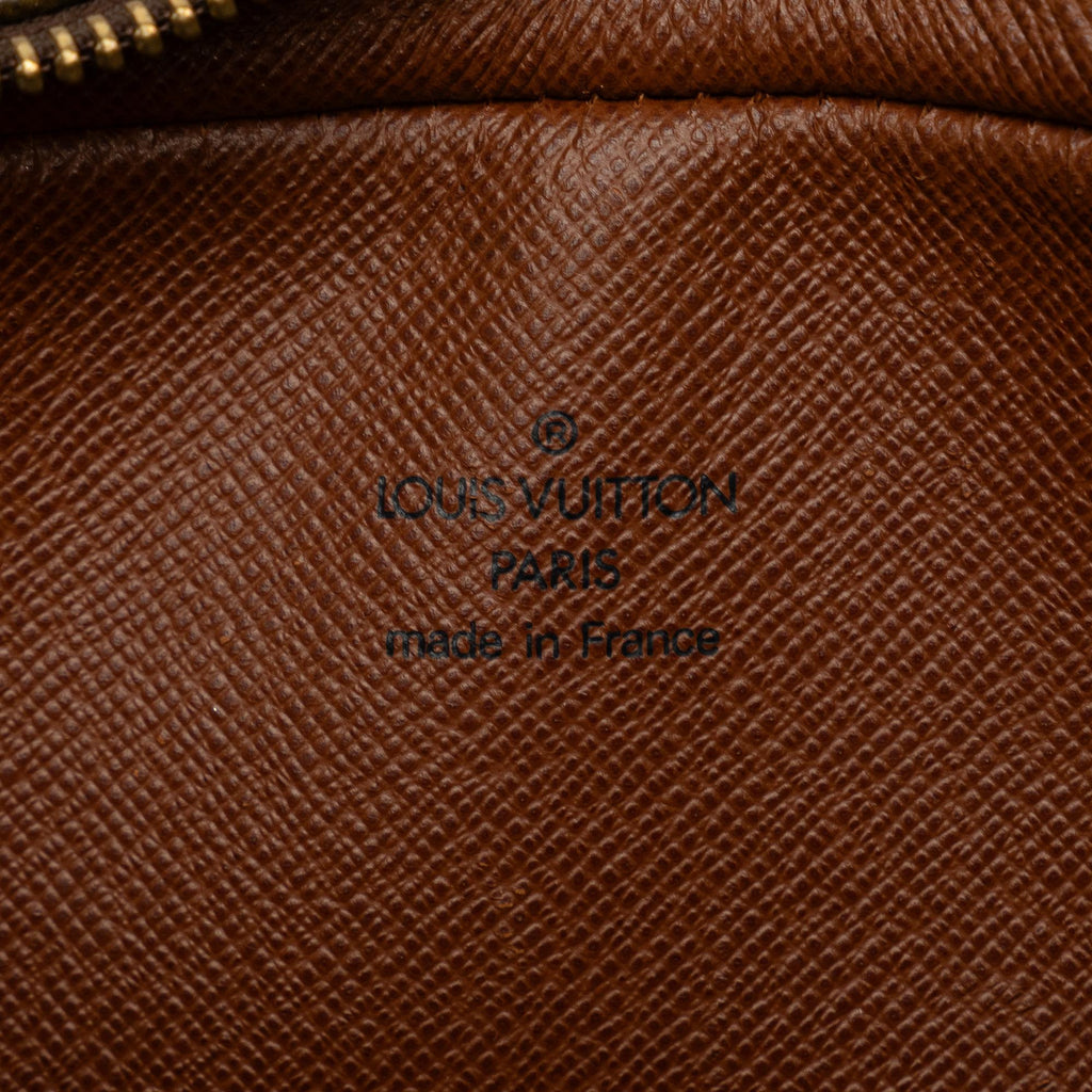 Louis Vuitton Monogram Pochette Marly Bandouliere (SHG-PJWALs)