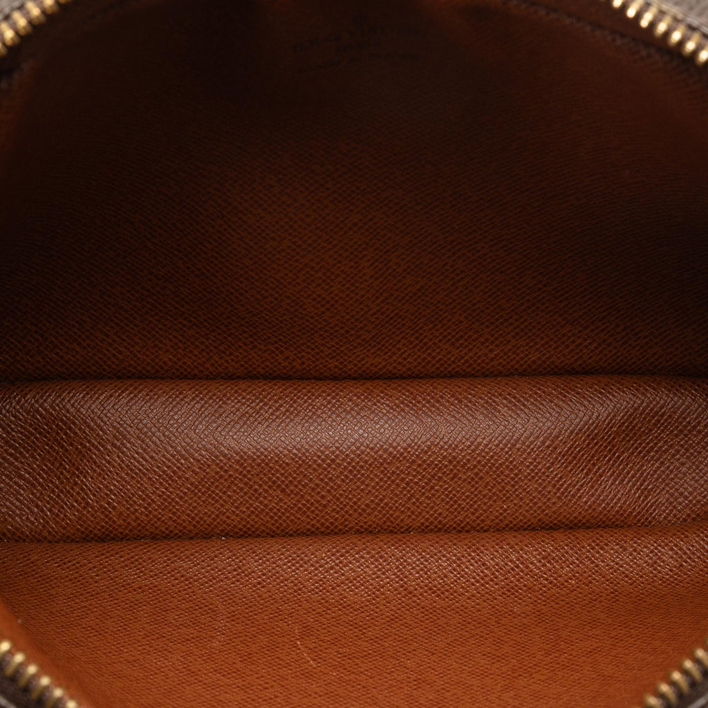 Louis Vuitton Monogram Pochette Marly Bandouliere (SHG-J0BLHI)