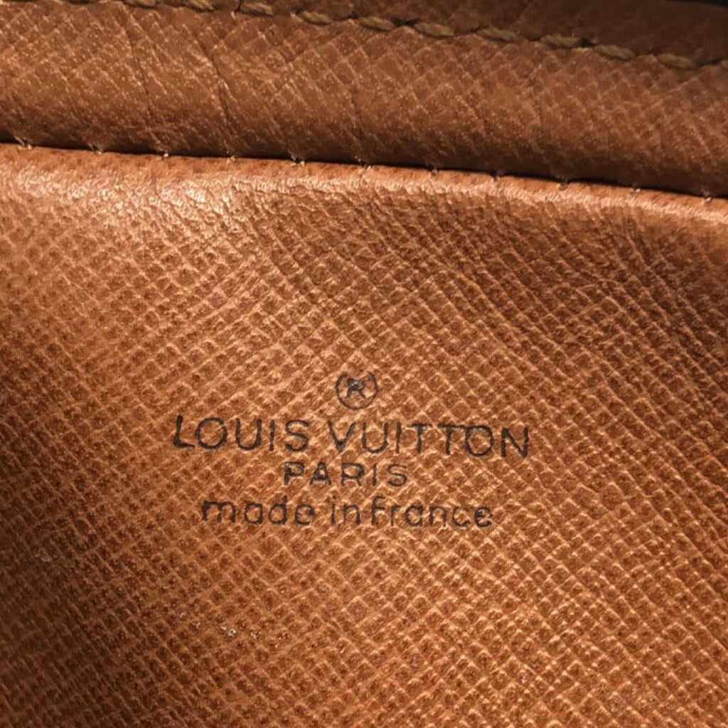 Louis Vuitton Monogram Pochette Marly Bandouliere (SHG-oXX7Y3)