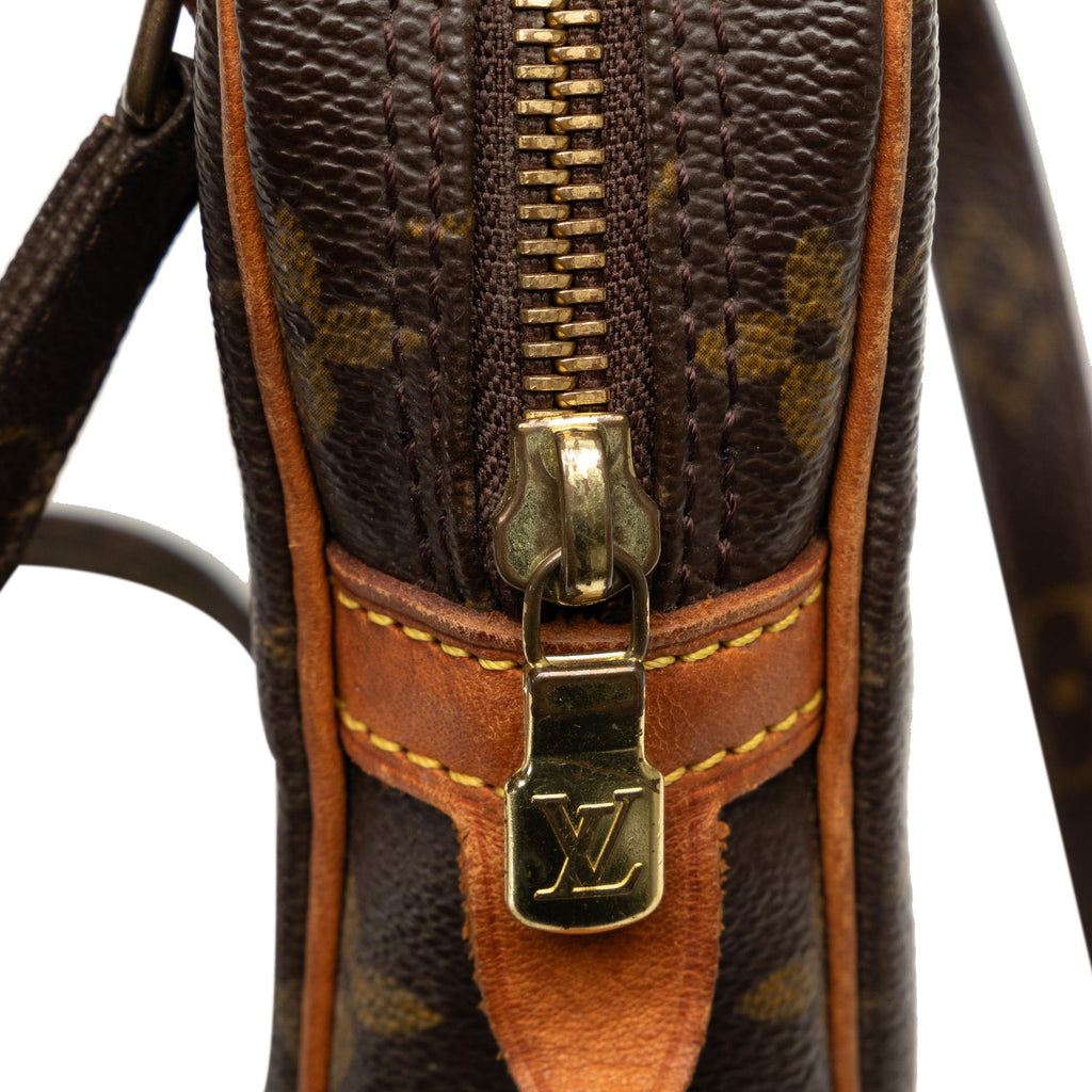 Louis Vuitton Monogram Pochette Marly Bandouliere (SHG-kOpD3m)