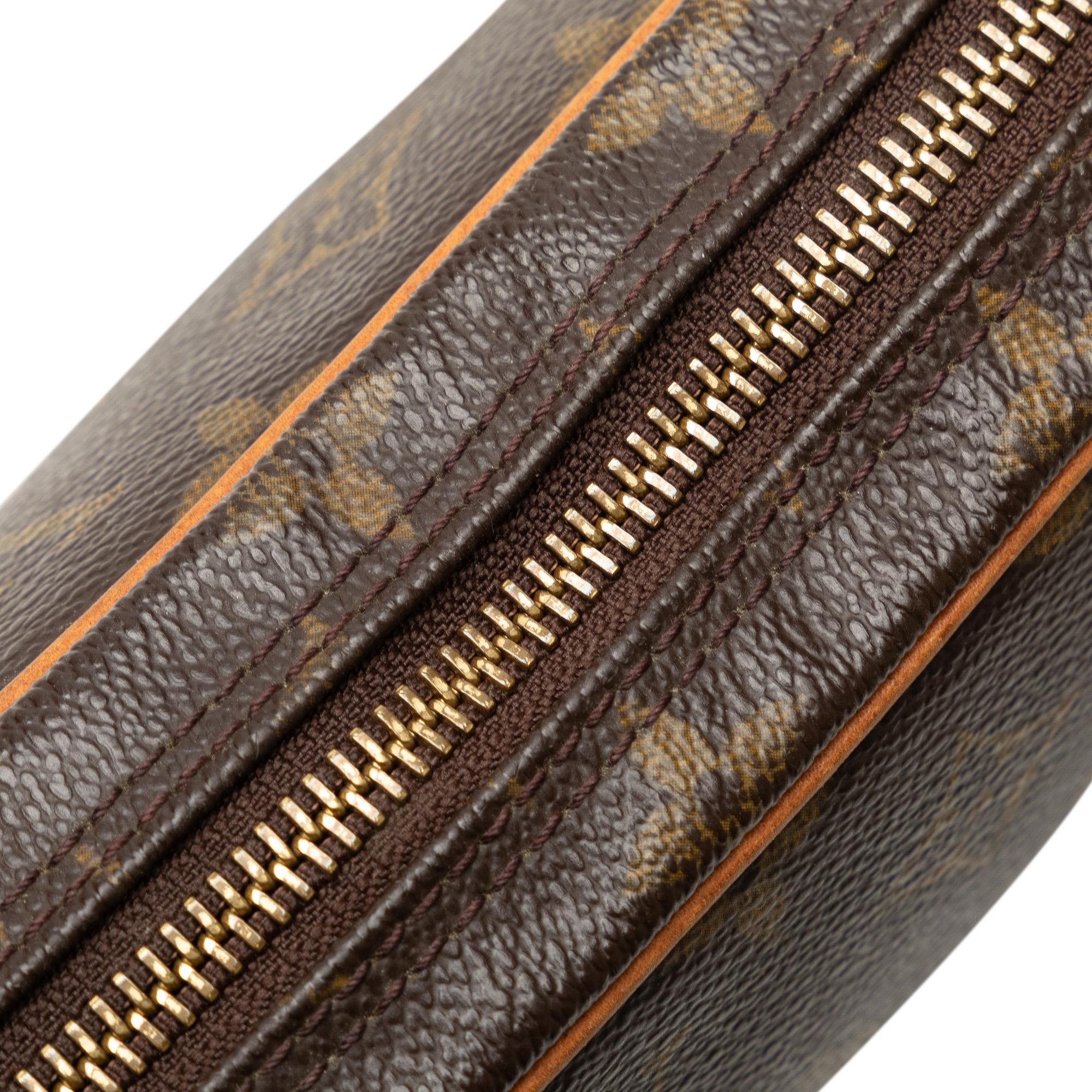 Louis Vuitton Monogram Pochette Marly Bandouliere (SHG-kOpD3m)