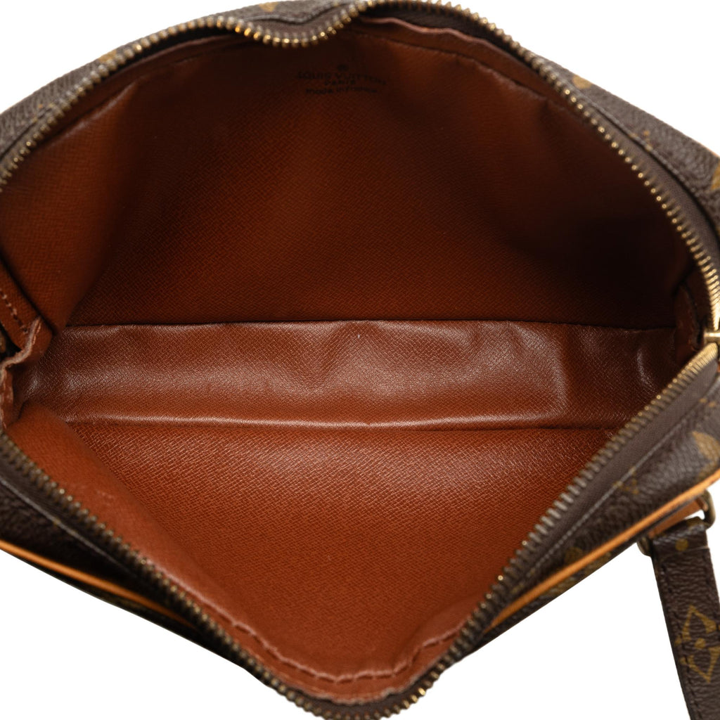 Louis Vuitton Monogram Pochette Marly Bandouliere (SHG-JqE1Oh)