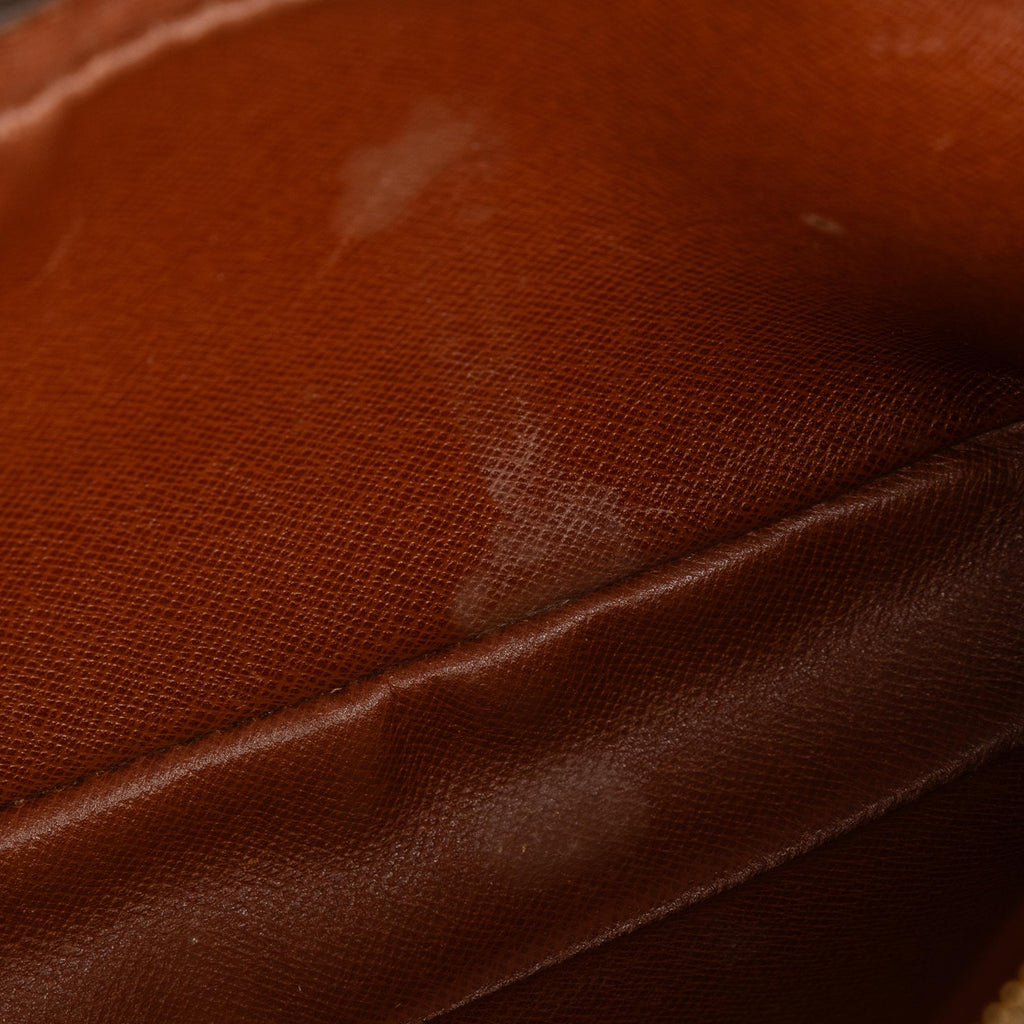 Louis Vuitton Monogram Pochette Marly Bandouliere (SHG-sDnwO5)