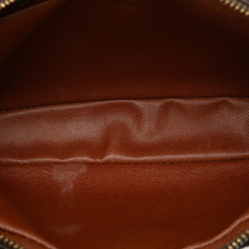 Louis Vuitton Monogram Pochette Marly Bandouliere (SHG-sDnwO5)
