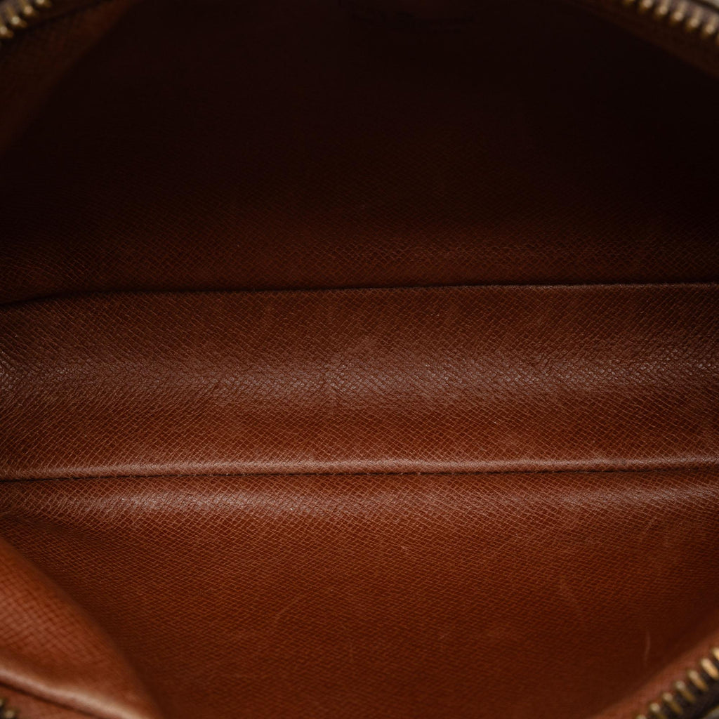 Louis Vuitton Monogram Pochette Marly Bandouliere (SHG-hHS74W)