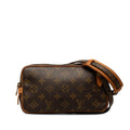 Louis Vuitton Monogram Pochette Marly Bandouliere (SHG-0bMCPw)