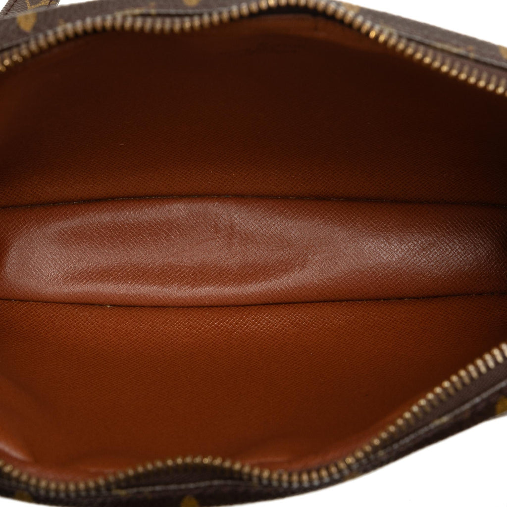 Louis Vuitton Monogram Pochette Marly Bandouliere (SHG-0bMCPw)
