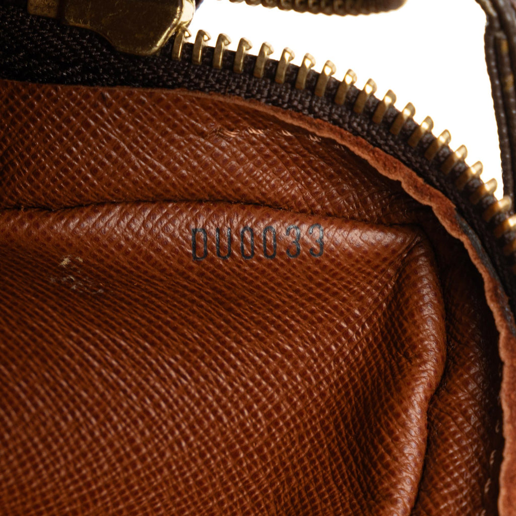 Louis Vuitton Monogram Pochette Marly Bandouliere (SHG-St9Ohd)