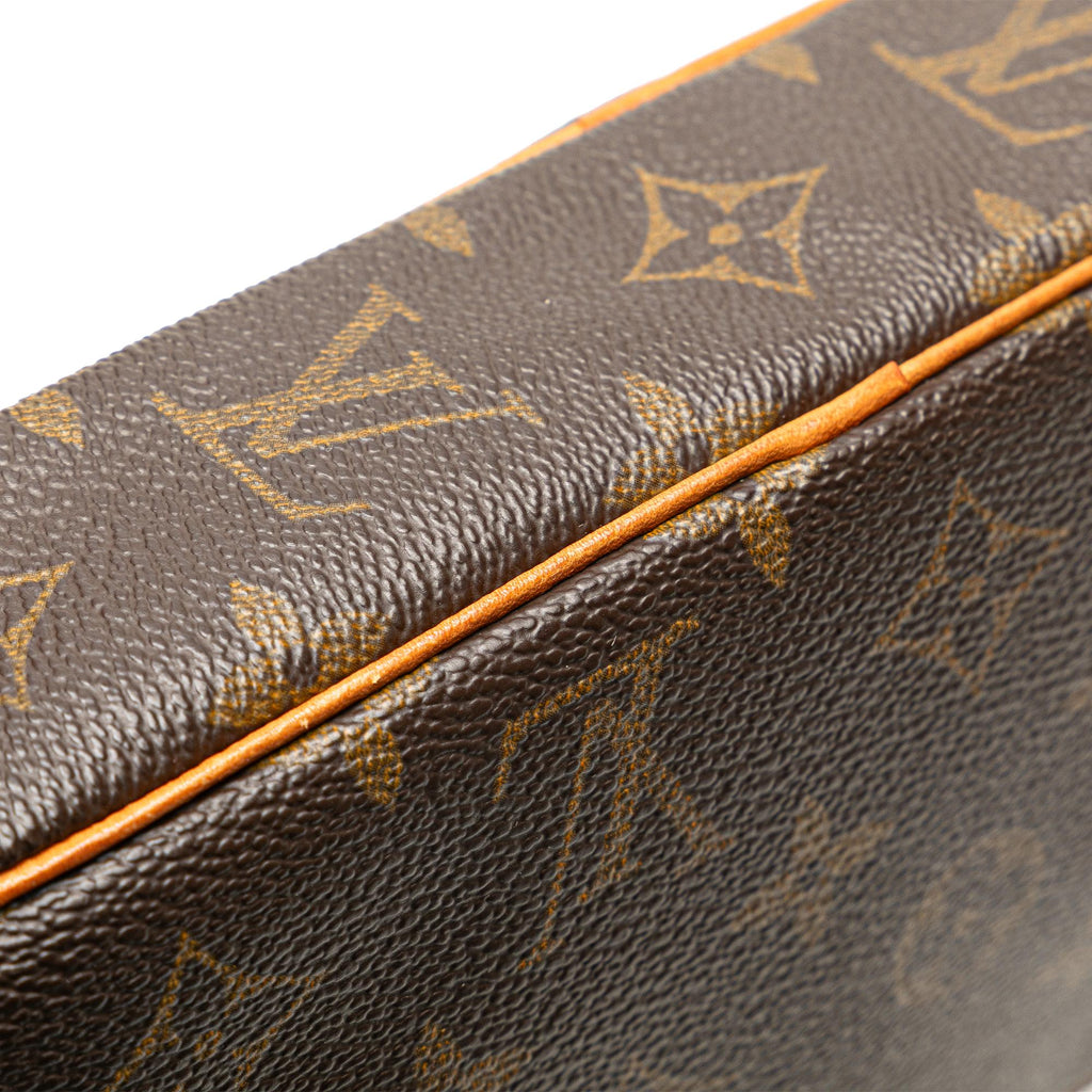 Louis Vuitton Monogram Pochette Marly Bandouliere (SHG-cLnHn7)