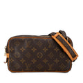 Louis Vuitton Monogram Pochette Marly Bandouliere (SHG-cLnHn7)