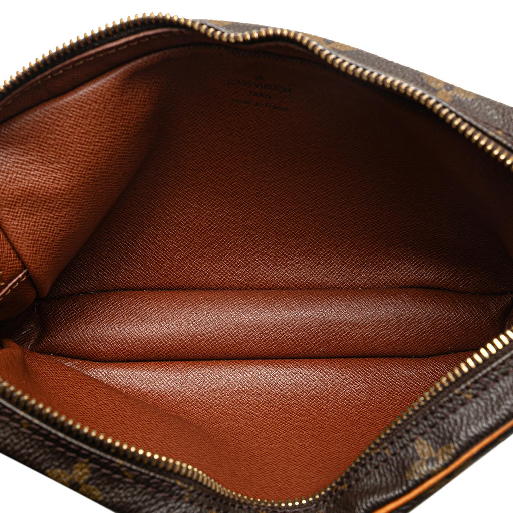 Louis Vuitton Monogram Pochette Marly Bandouliere (SHG-cLnHn7)