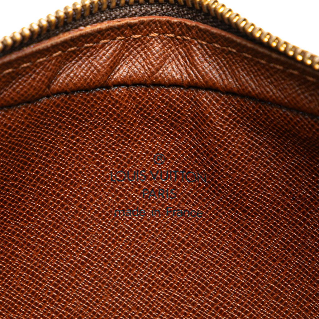 Louis Vuitton Monogram Pochette Marly Bandouliere (SHG-yutxWN)