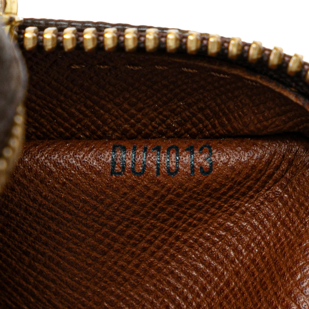 Louis Vuitton Monogram Pochette Marly Bandouliere (SHG-kyZV0H)