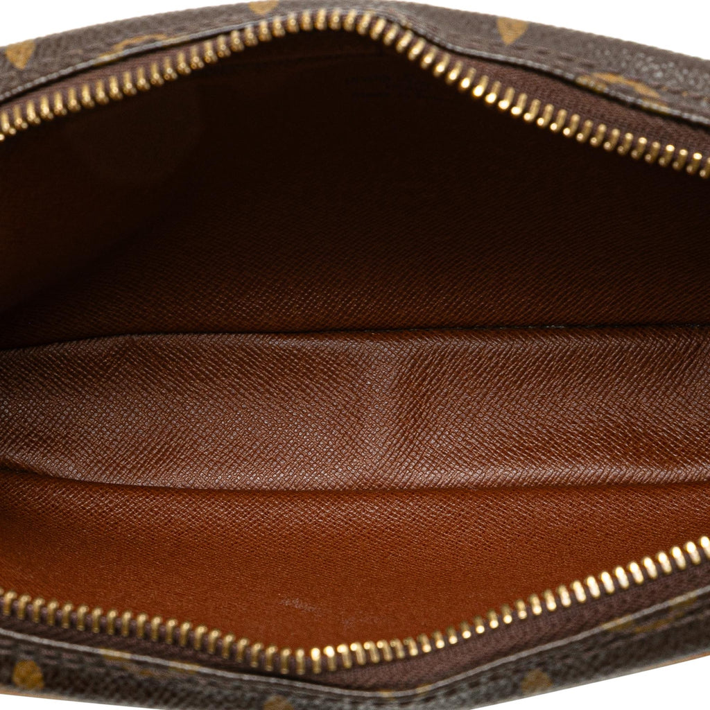 Louis Vuitton Monogram Pochette Marly Bandouliere (SHG-kyZV0H)