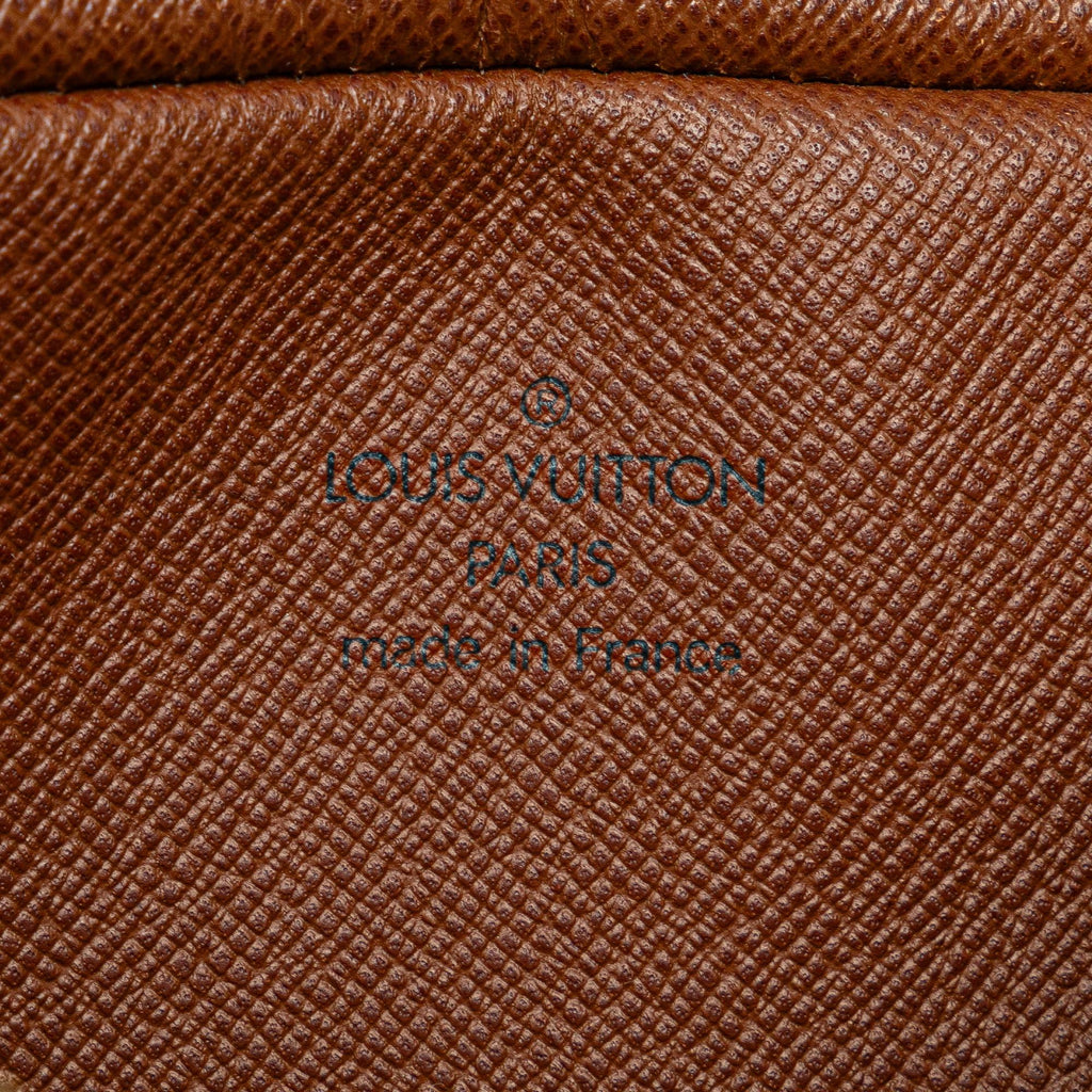 Louis Vuitton Monogram Pochette Marly Bandouliere (SHG-kyZV0H)