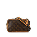Louis Vuitton Monogram Pochette Marly Bandouliere (SHG-lIwnyb)