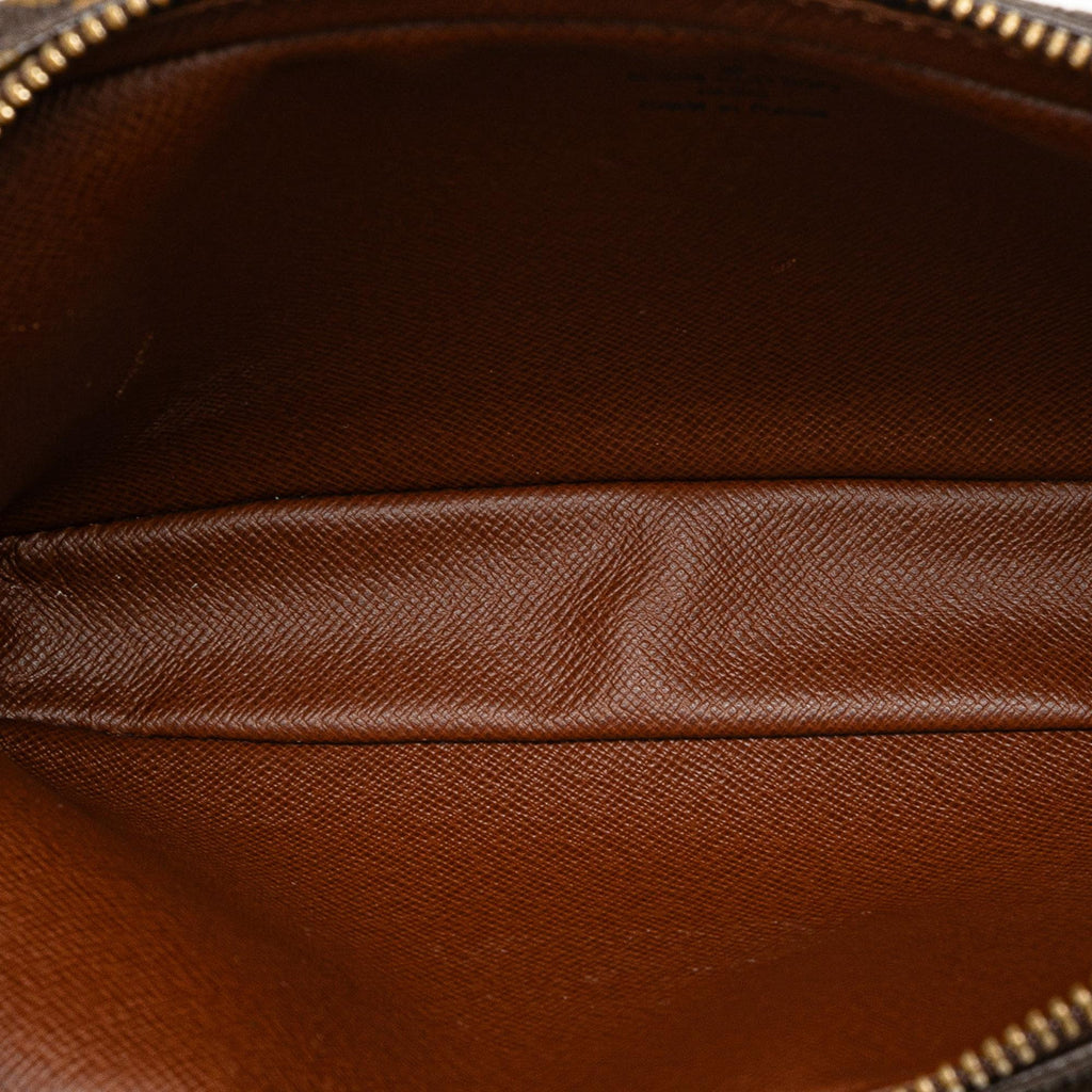 Louis Vuitton Monogram Pochette Marly Bandouliere (SHG-lIwnyb)