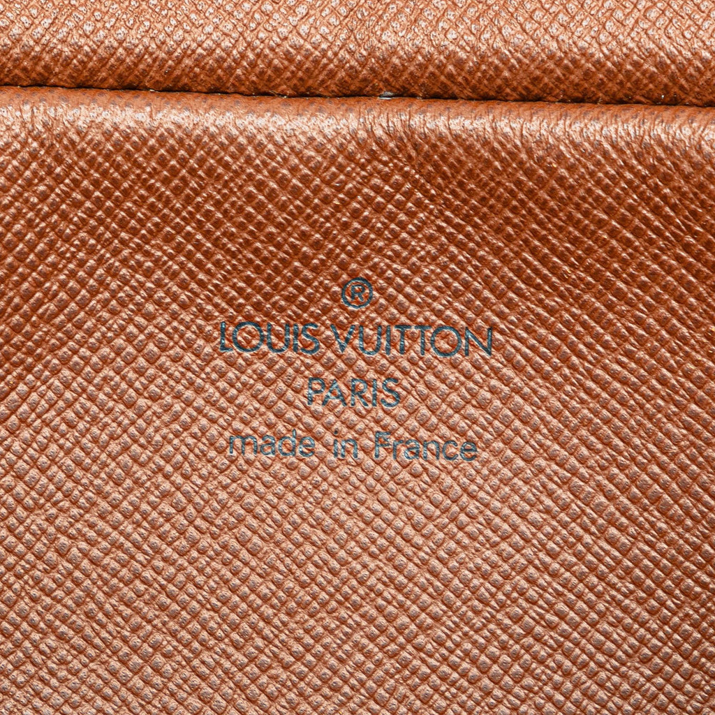 Louis Vuitton Monogram Pochette Marly Bandouliere (SHG-lIwnyb)