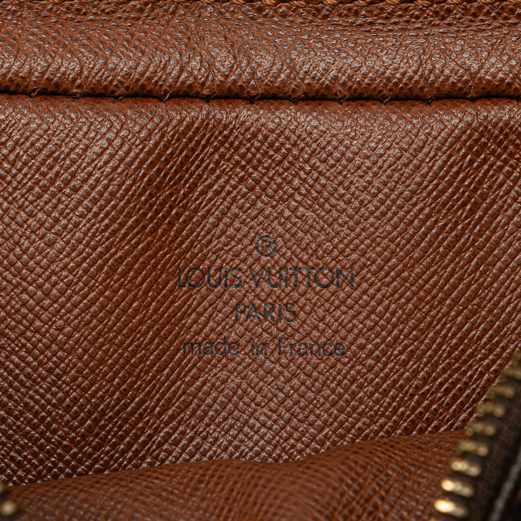 Louis Vuitton Monogram Pochette Marly Bandouliere (SHG-bm7c88)