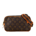 Louis Vuitton Monogram Pochette Marly Bandouliere (SHG-c0o9yD)