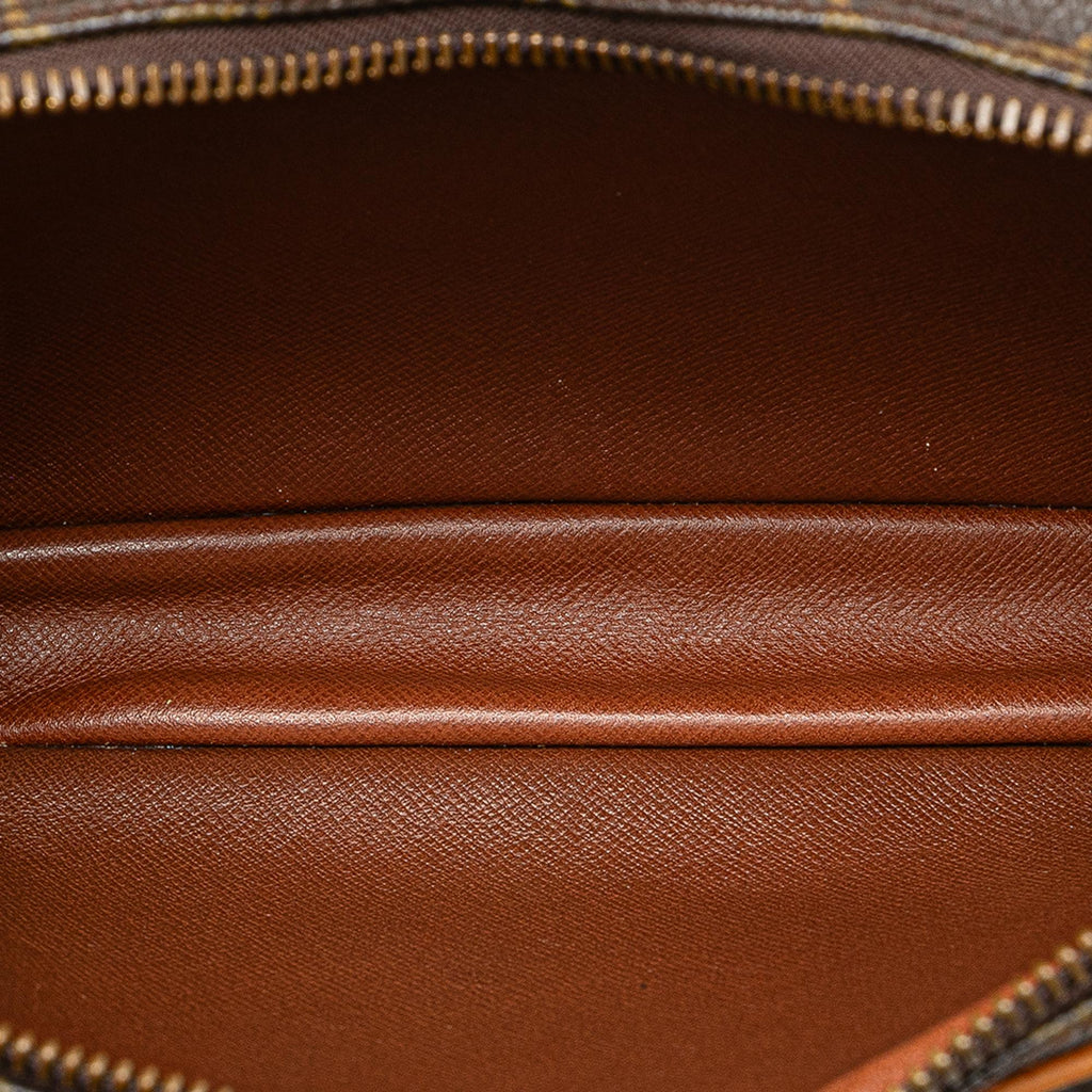 Louis Vuitton Monogram Pochette Marly Bandouliere (SHG-c0o9yD)
