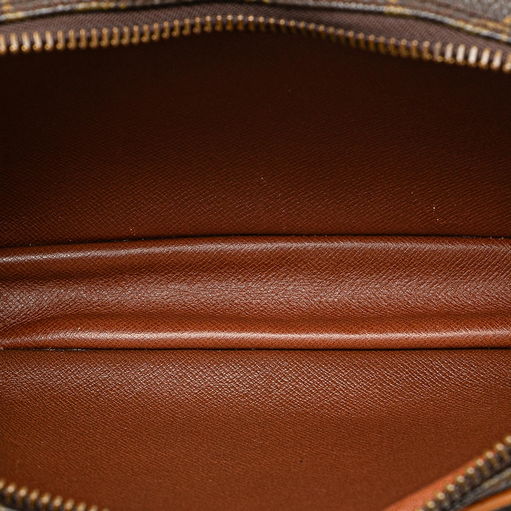 Louis Vuitton Monogram Pochette Marly Bandouliere (SHG-c0o9yD)