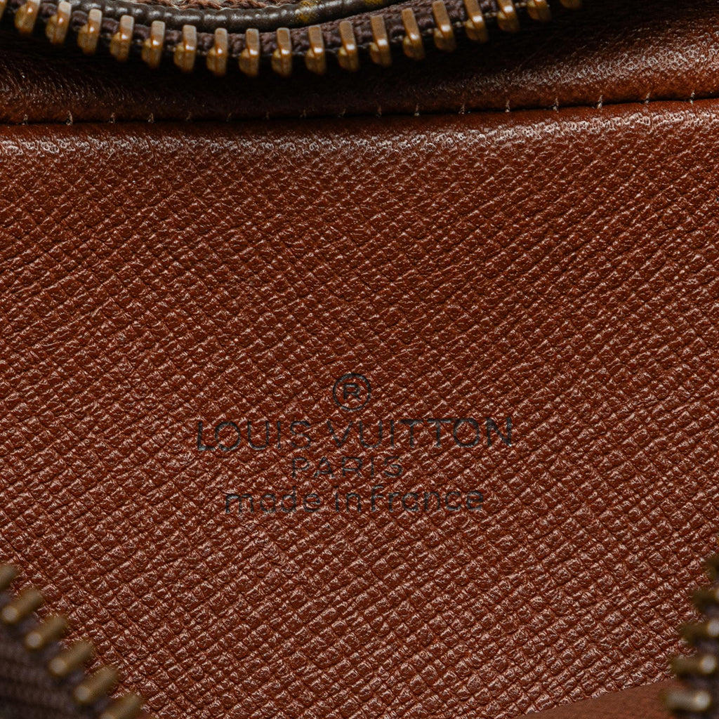 Louis Vuitton Monogram Pochette Marly Bandouliere (SHG-c0o9yD)