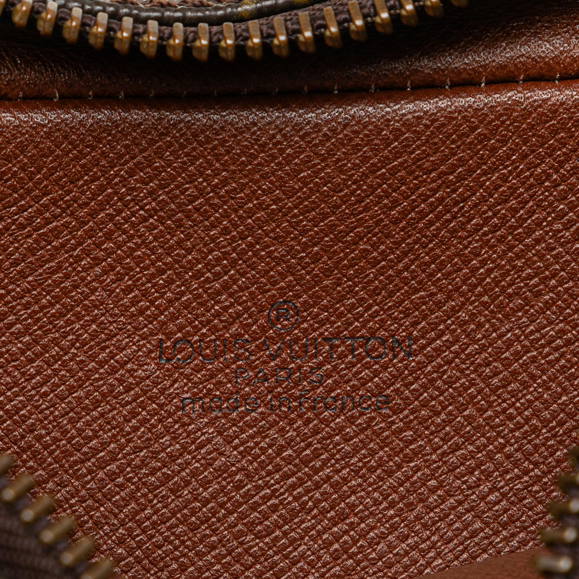 Louis Vuitton Monogram Pochette Marly Bandouliere (SHG-c0o9yD)