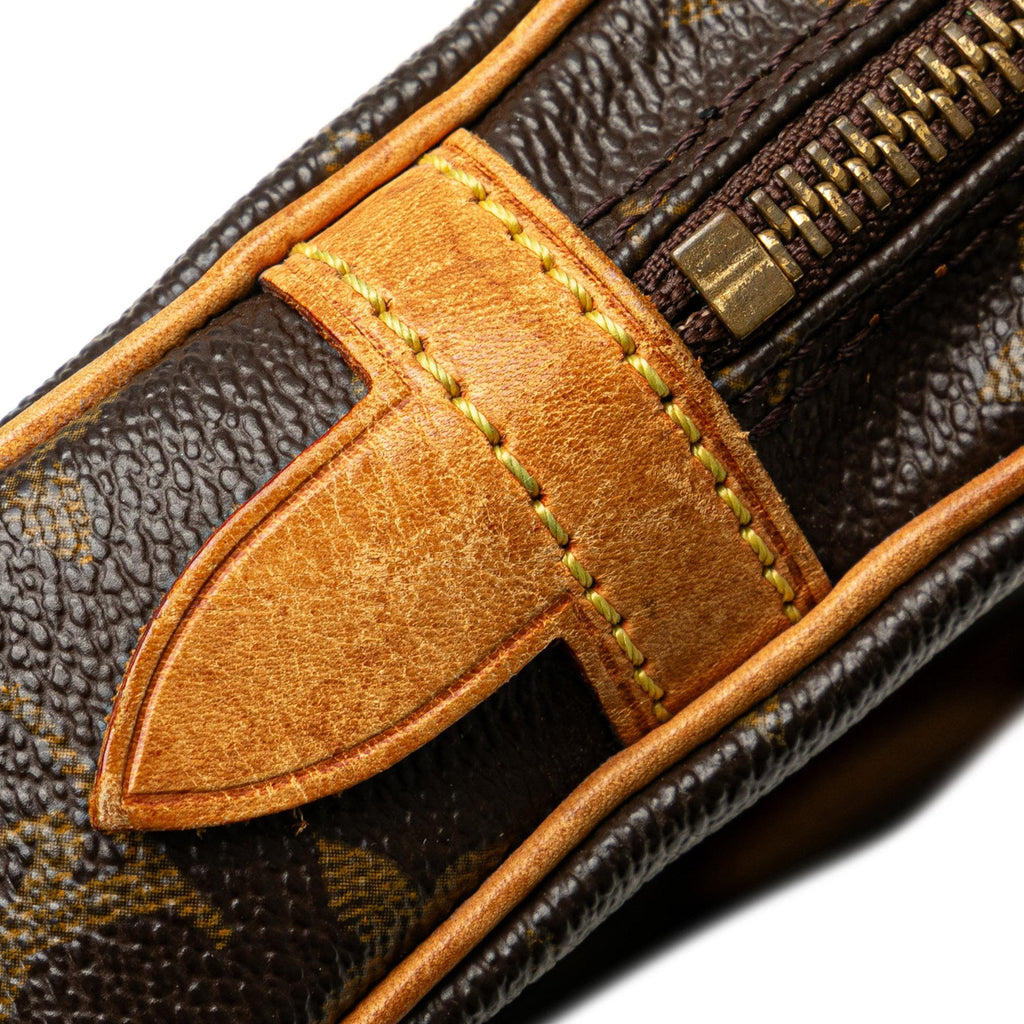 Louis Vuitton Monogram Pochette Marly Bandouliere (SHG-yUbmpH)