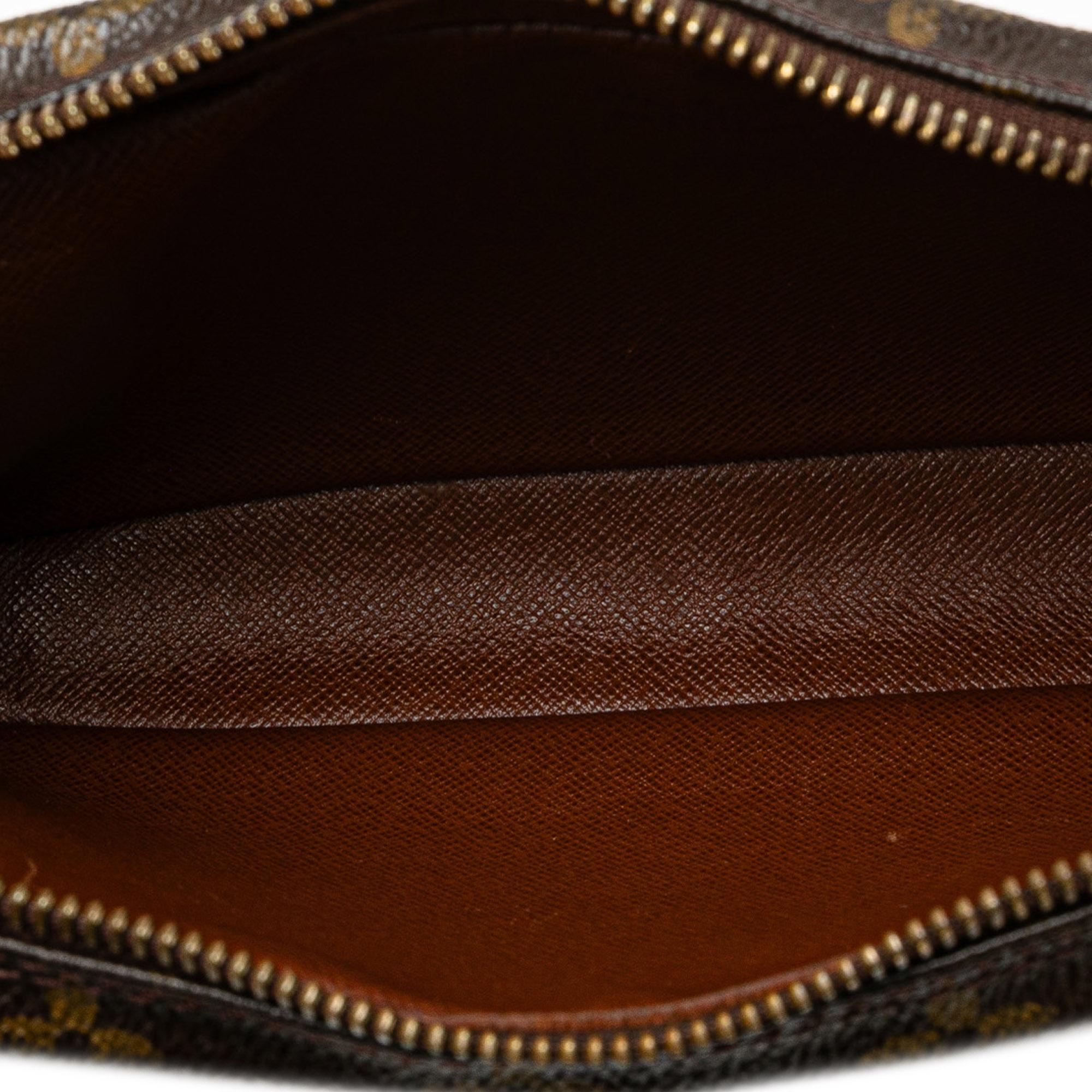 Louis Vuitton Monogram Pochette Marly Bandouliere (SHG-yUbmpH)