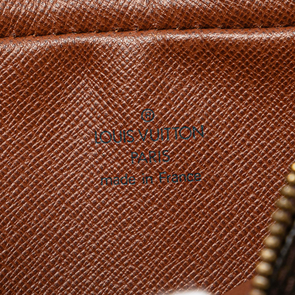 Louis Vuitton Monogram Pochette Marly Bandouliere (SHG-yUbmpH)