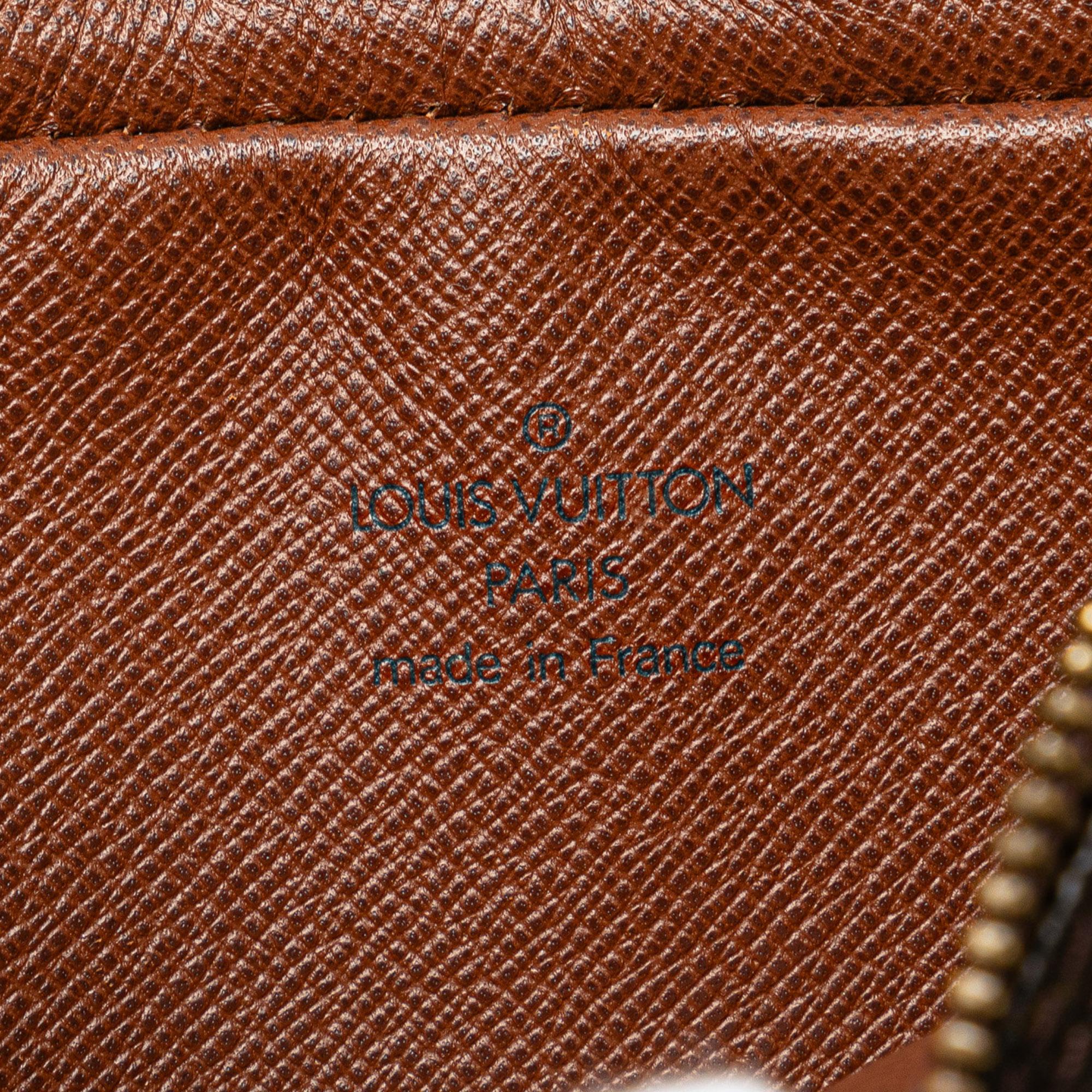 Louis Vuitton Monogram Pochette Marly Bandouliere (SHG-yUbmpH)